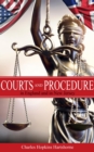 Courts and Procedure in England and in New Jersey - eBook