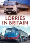 Lorries in Britain: The 1990s - Book