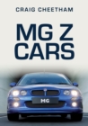 MG Z Cars - eBook