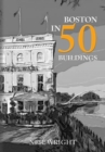 Boston in 50 Buildings - Book