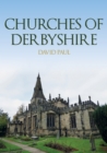Churches of Derbyshire - Book