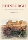 Edinburgh The Postcard Collection - Book