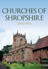 Churches of Shropshire - Book