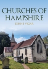 Churches of Hampshire - Book