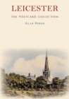 Leicester The Postcard Collection - Book