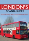 London's Scania Buses - Book