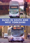Buses in South and West Yorkshire - Book
