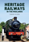 Heritage Railways in the Midlands - eBook