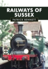 Railways of Sussex - Book