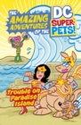 Trouble on Paradise Island - Book