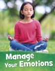 Manage Your Emotions - Book