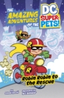Robin Robin to the Rescue - Book