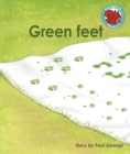 Green feet - Book