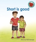 Short is good - Book