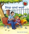 Stop and wait - Book