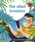 The alien invasion - Book