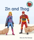 Zin and Thog - Book