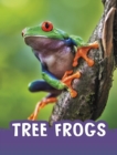 Tree Frogs - Book
