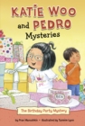 The Birthday Party Mystery - Book