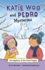 The Mystery of the Snow Puppy - Book