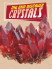 Dig and Discover Crystals - Book