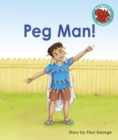 Peg Man! - Book