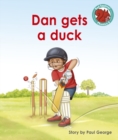 Dan gets a duck - Book