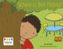 Where is Ben Hiding? - Book