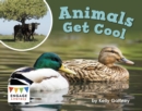 Animals Get Cool - Book