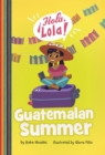 Guatemalan Summer - Book