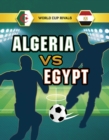 Algeria vs Egypt - Book