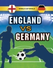 England vs Germany - Book