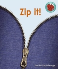 Zip it! - Book