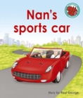 Nan's sports car - Book