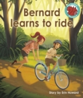Bernard learns to ride - Book