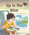 Up in the blue - Book