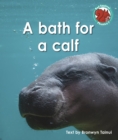 A bath for a calf - Book