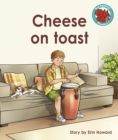 Cheese on toast - Book