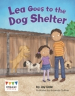 Lea Goes to the Dog Shelter - Book
