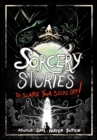 Sorcery Stories to Scare Your Socks Off! - Book