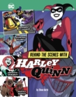 Behind the Scenes with Harley Quinn - Book