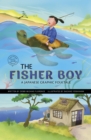 The Fisher Boy : A Japanese Graphic Folktale - Book