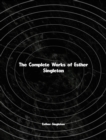 The Complete Works of Esther Singleton - eBook