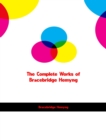The Complete Works of Bracebridge Hemyng - eBook