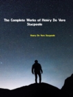 The Complete Works of Henry De Vere Stacpoole - eBook