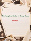 The Complete Works of Henry Hasse - eBook