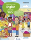 Cambridge Primary English Learner's Book 4 Second Edition - Book