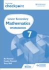Cambridge Checkpoint Lower Secondary Mathematics Workbook 7 : Second Edition - Book