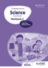 Cambridge Primary Science Workbook 3 Second Edition - Book