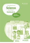 Cambridge Primary Science Workbook 4 Second Edition - Book